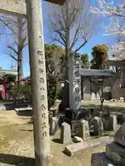 稲荷神社の建物その他