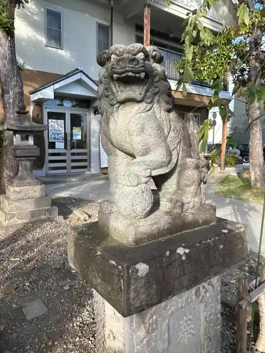 三神社(長野県)