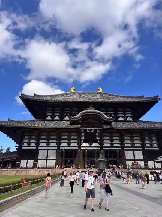 東大寺(奈良県)