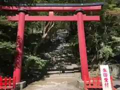 談山神社の鳥居