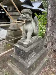 蠶養國神社(福島県)