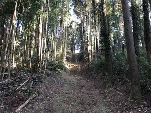 八幡神社のその他建物