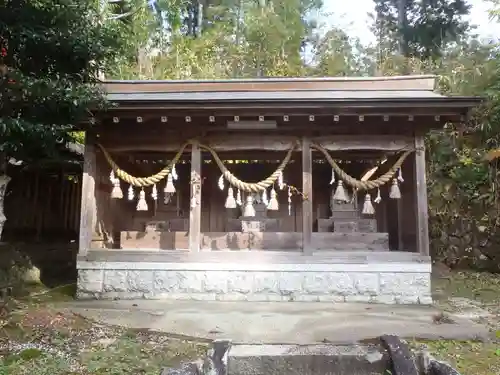 杉本神明神社(愛知県)