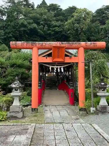 榊山稲荷神社(岩手県)