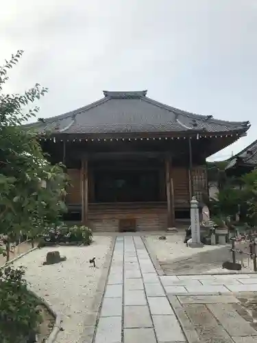 妙楽寺の本殿・本堂