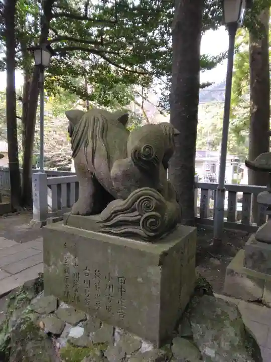 白山神社(神奈川県)