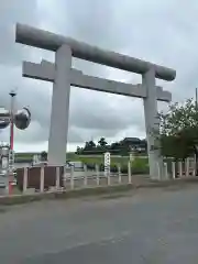 息栖神社(茨城県)