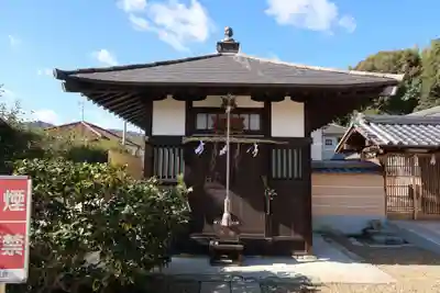 長福寺のその他建物