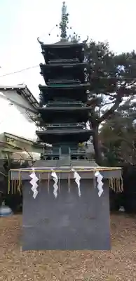 五方山熊野神社のその他建物