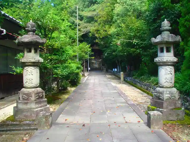武並神社のその他建物