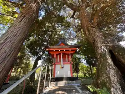 楢神社(奈良県)