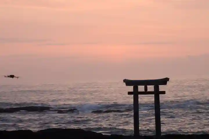 大洗磯前神社(茨城県)