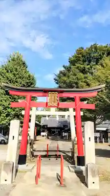 小泉神社(群馬県)