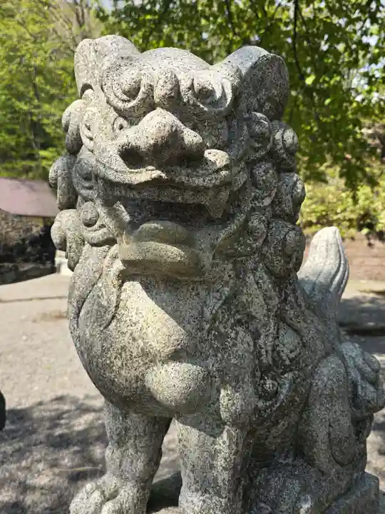 湯澤神社(北海道)