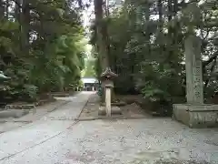 雄山神社前立社壇(富山県)