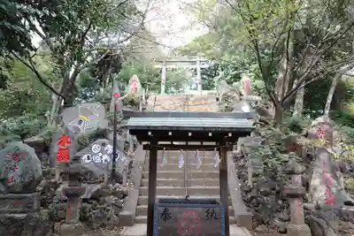 駒込富士神社(東京都)
