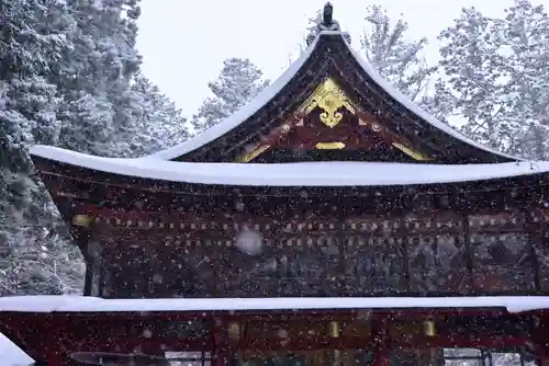 北口本宮冨士浅間神社(山梨県)