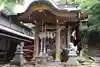 加波山三枝祇神社親宮拝殿(茨城県)