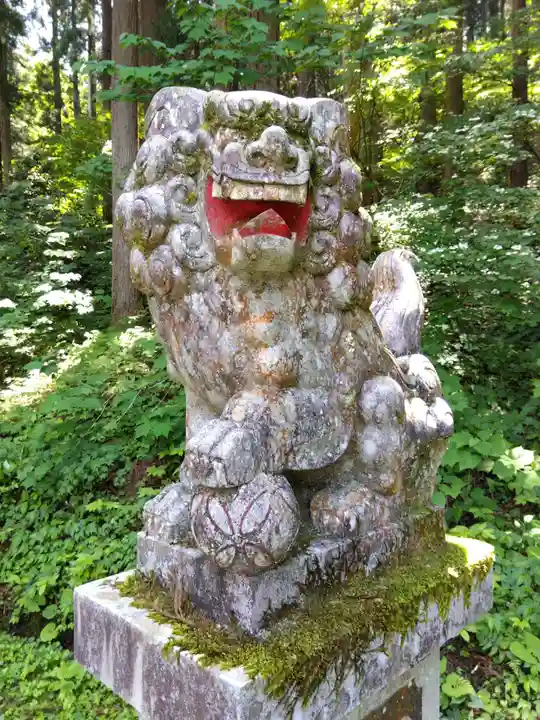 日野宮神社(福井県)