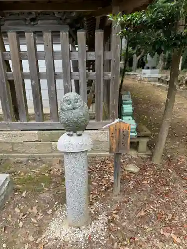 佐波波地祇神社(茨城県)