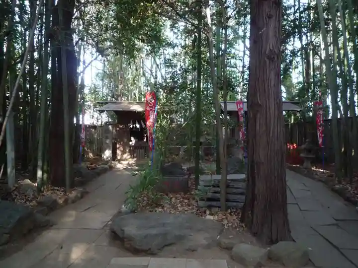 道野辺八幡宮(千葉県)