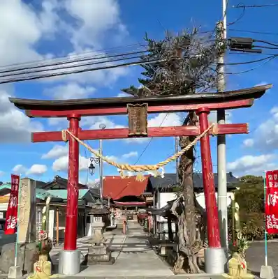 大鏑神社(福島県)