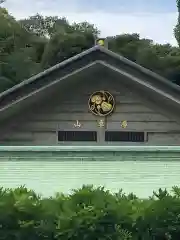 日枝神社の本殿