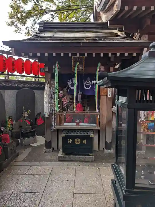 豊川稲荷東京別院(東京都)