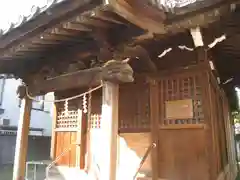 本木御嶽神社(東京都)