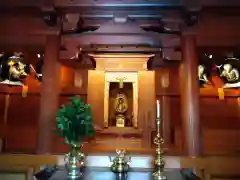 播州清水寺の仏像