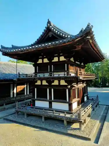 唐招提寺(奈良県)