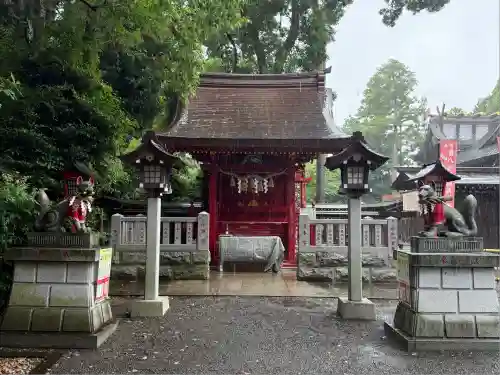 亀ケ池八幡宮(神奈川県)