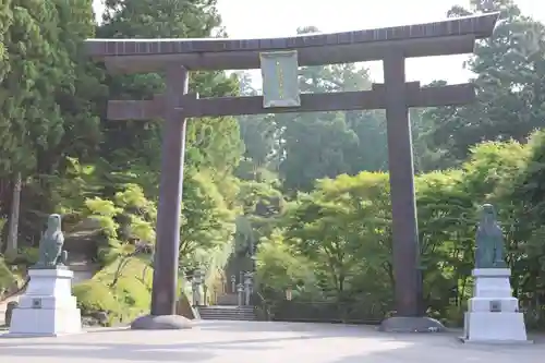 秋葉山本宮 秋葉神社 上社(静岡県)