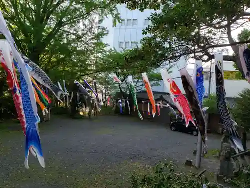 大山祇神社のその他建物