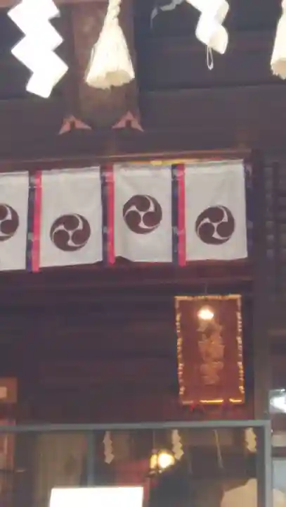 太子堂八幡神社の本殿・本堂