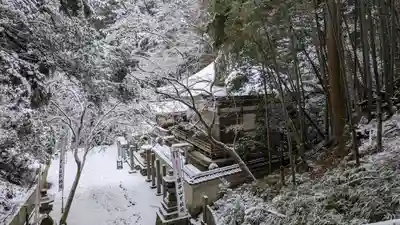 狸谷山不動院(京都府)