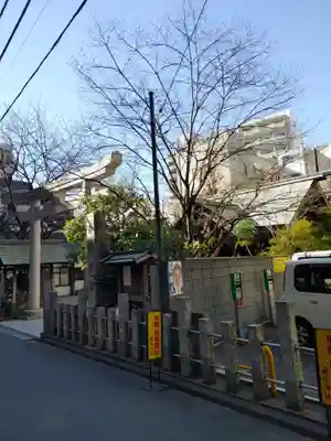 蔵前神社(東京都)
