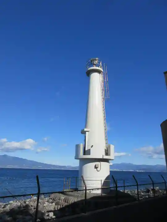 大瀬神社のその他建物