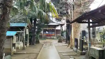 三咲稲荷神社のその他建物