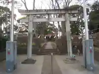 大熊杉山神社(神奈川県)
