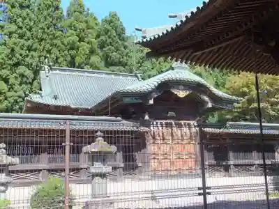 仙台東照宮(宮城県)