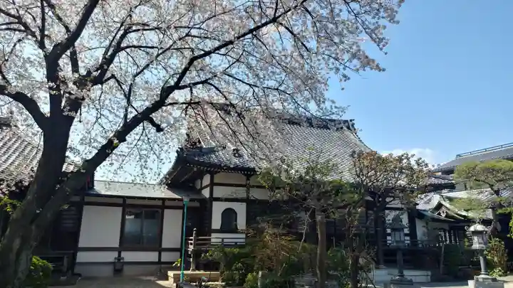 無量寺の本殿・本堂