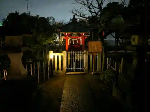 亀戸天神社(東京都)