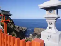 鵜戸神宮の景色