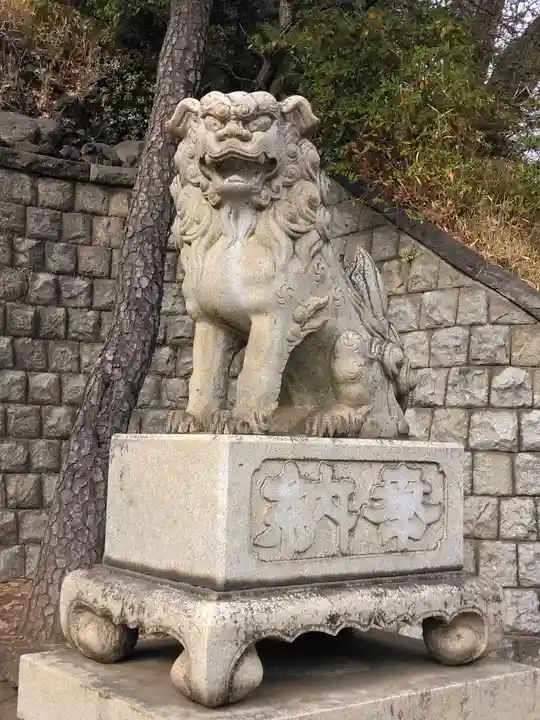品川神社(東京都)