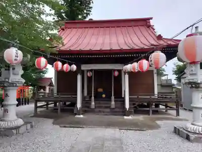 雀宮神社(栃木県)