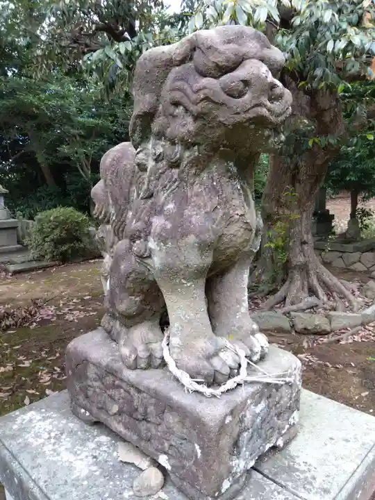 神明神社(福井県)
