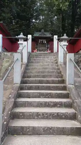 竹駒神社のその他建物