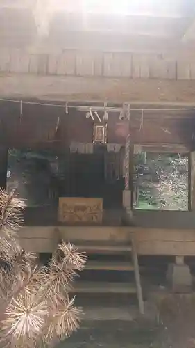 白山神社(大分県)