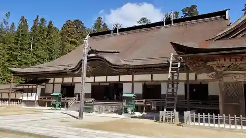 高野山金剛峯寺(和歌山県)